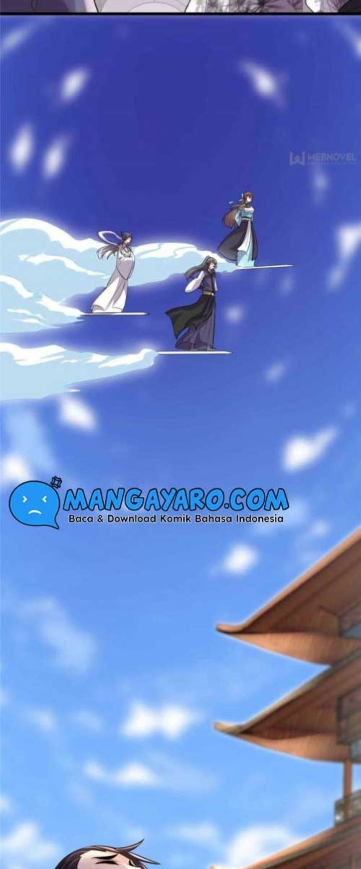 I Might Be A Fake Cultivator Chapter 63 Gambar 5